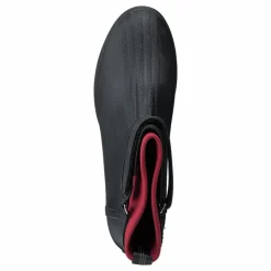 Sorel Medina III Black, Bright Red Grå