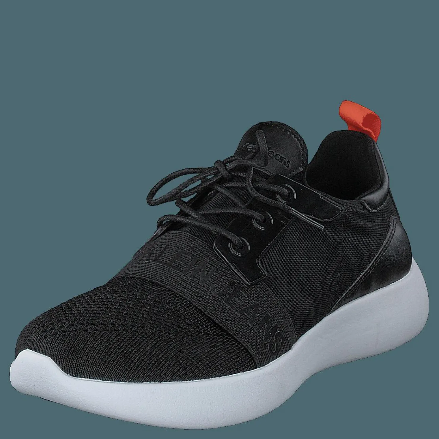Calvin Klein Mel Black Svart Hot