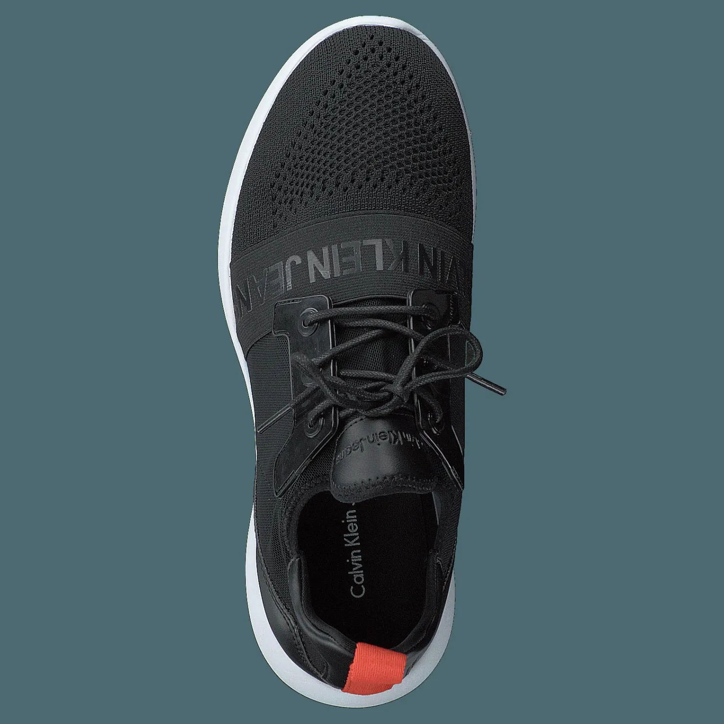 Calvin Klein Mel Black Svart Hot