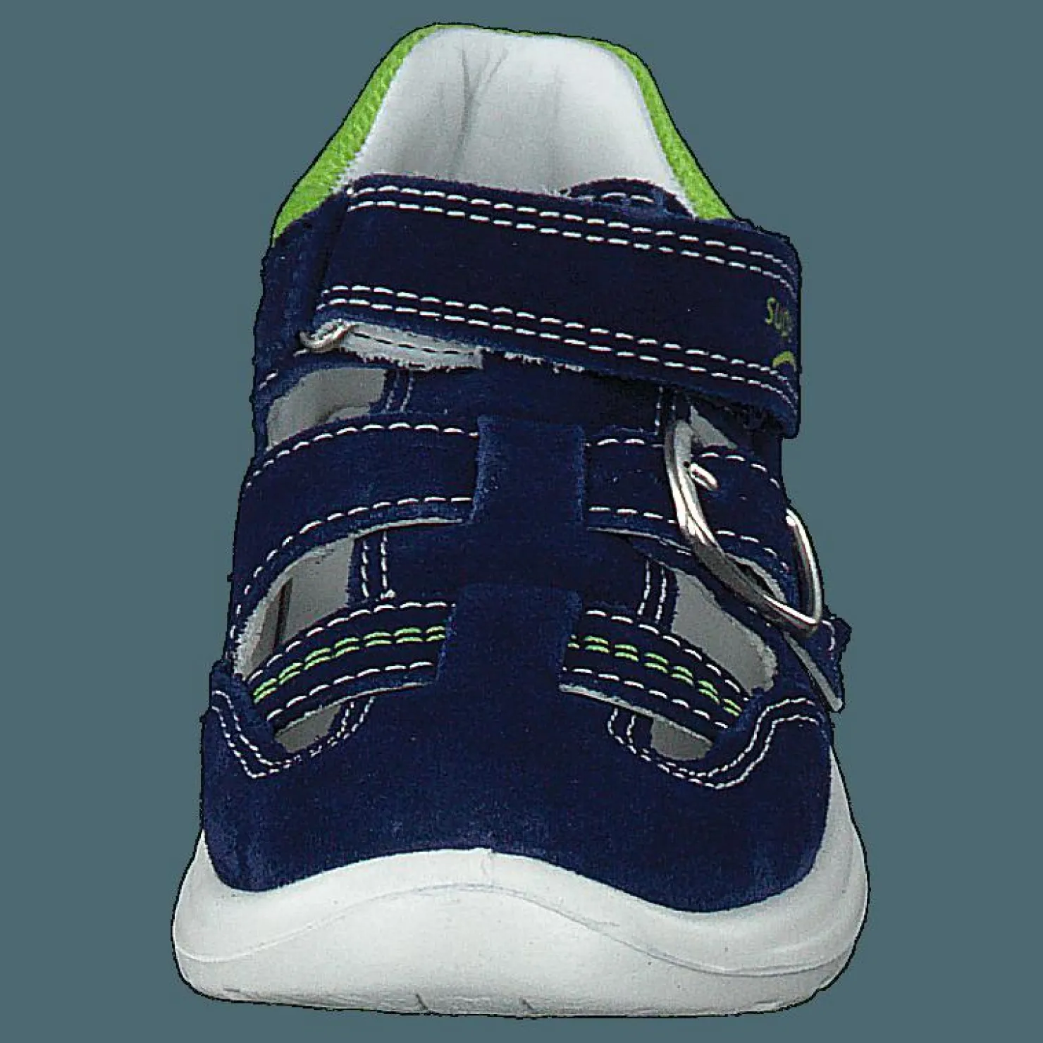 Superfit Mel Blue/lightgreen Grå och Blå
