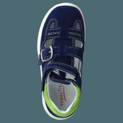 Superfit Mel Blue/lightgreen Grå och Blå