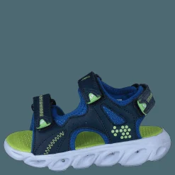 Leaf Melbu Navy Blå Sale