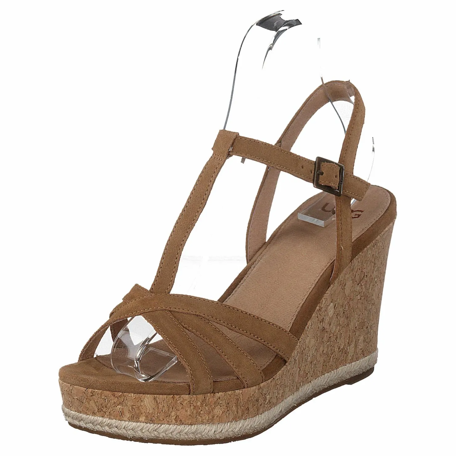 UGG Melissa Chestnut Brun