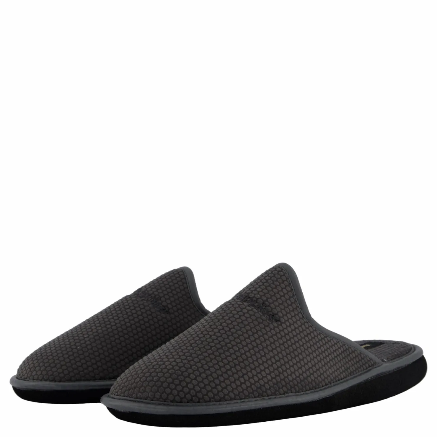 Hush Puppies Men's Carlos Grey Grå Online