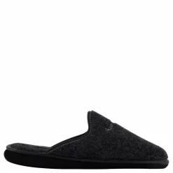 Hush Puppies Men's Manuel Antracit Svart New