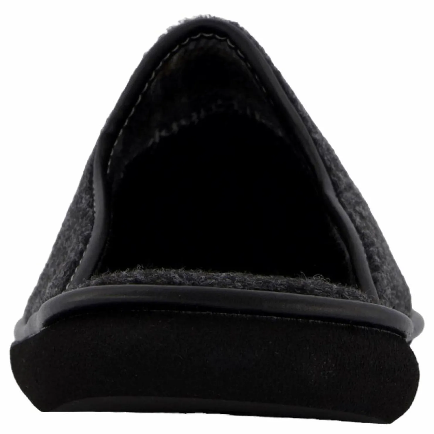 Hush Puppies Men's Manuel Antracit Svart New