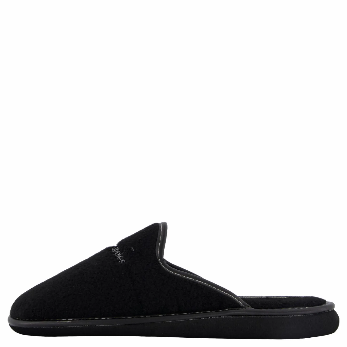 Hush Puppies Men's Manuel Black Svart Hot