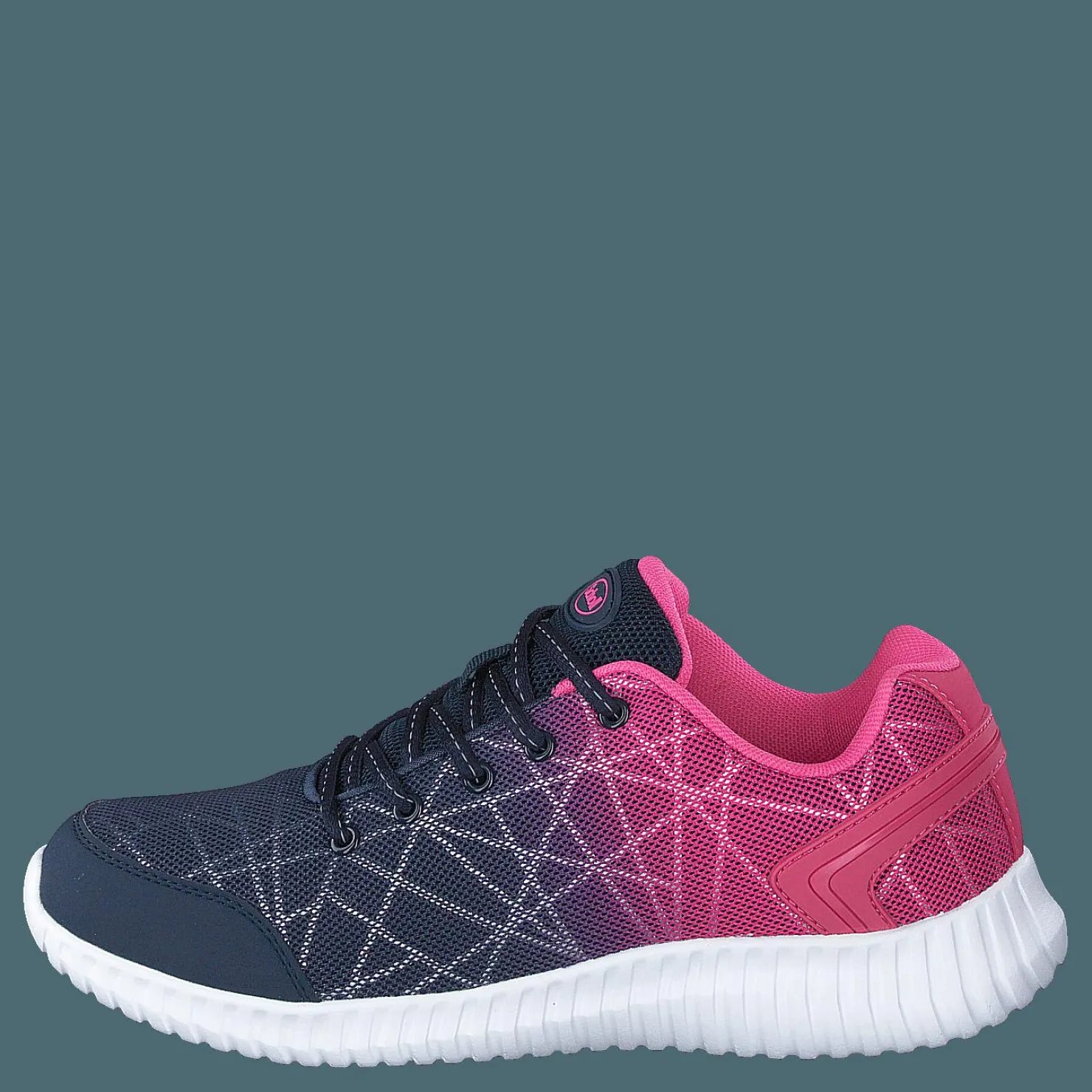 Scholl Mercurie Dk Blue/fuxia Blå Discount