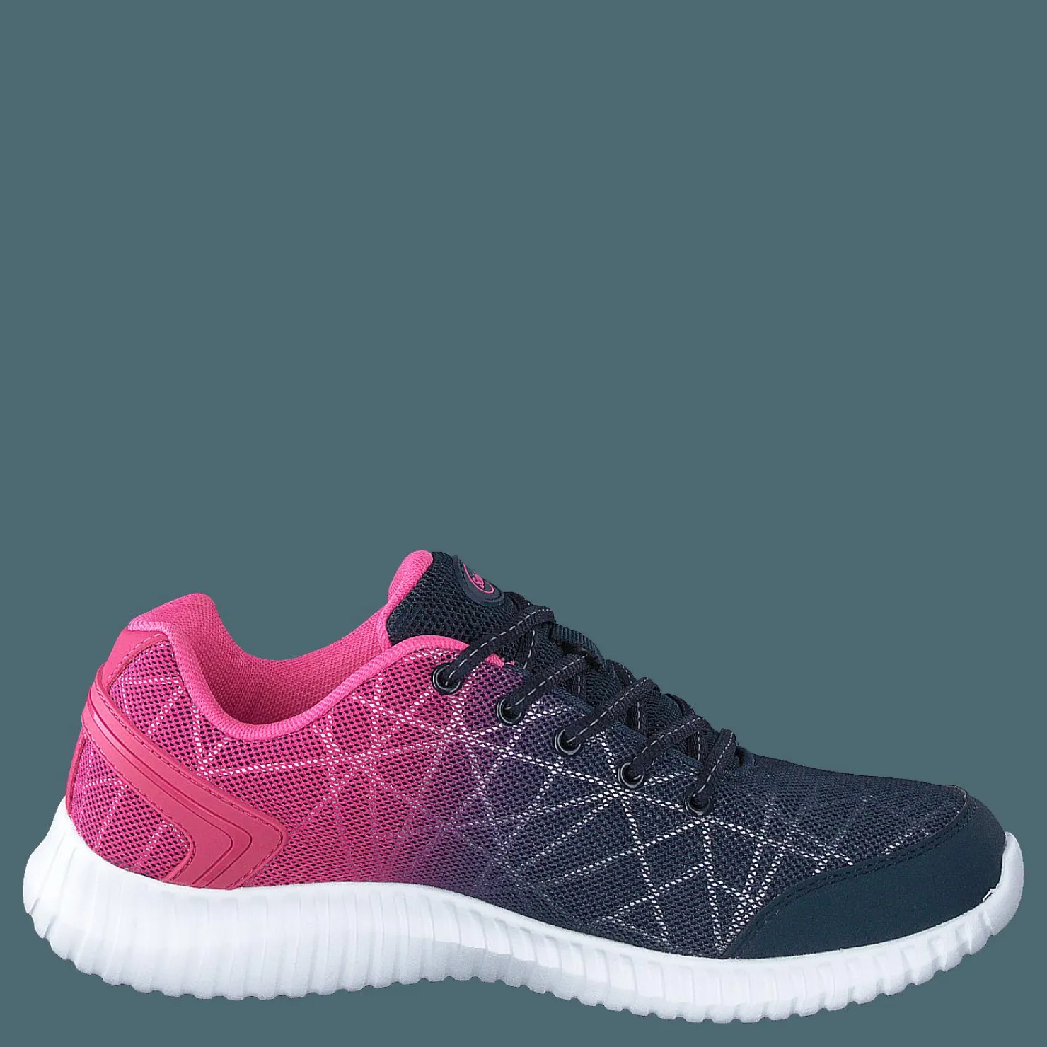 Scholl Mercurie Dk Blue/fuxia Blå Discount