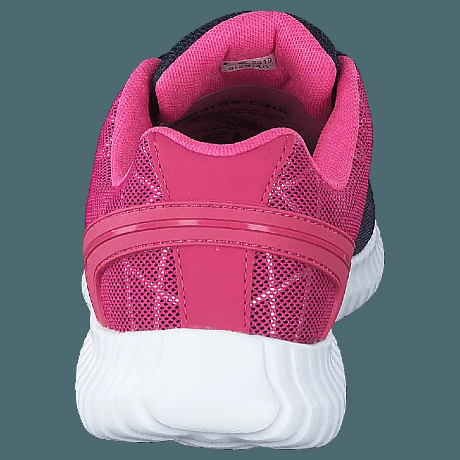 Scholl Mercurie Dk Blue/fuxia Blå Discount
