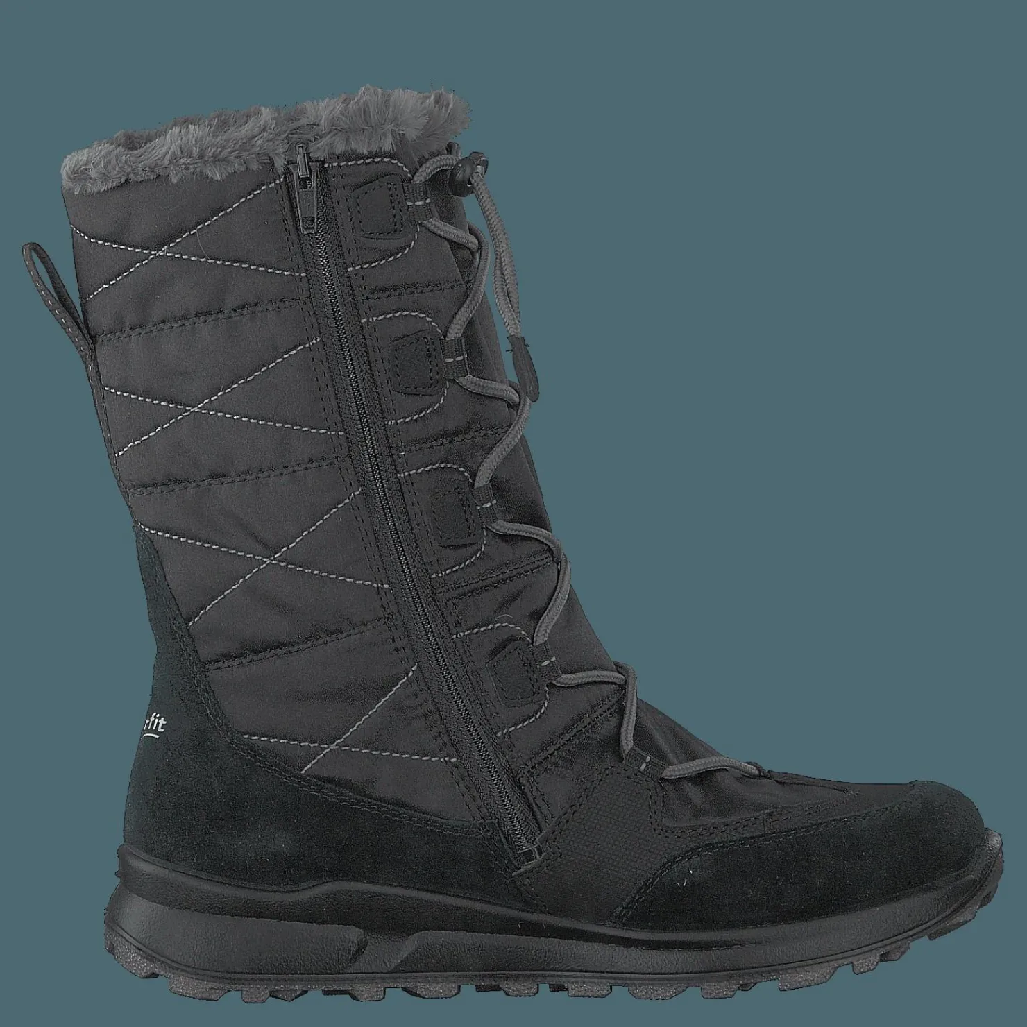 Superfit Merida Gore-tex® Black Svart Discount