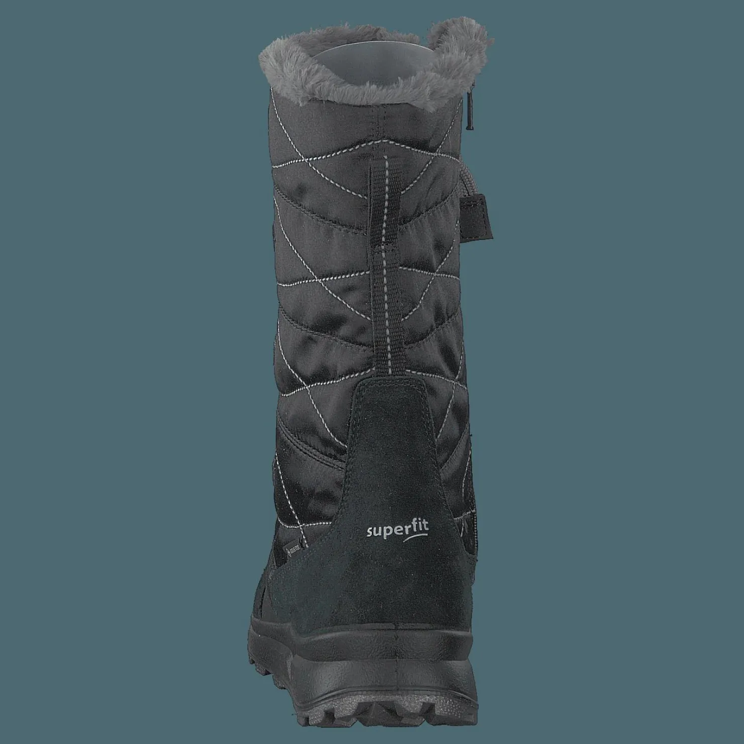 Superfit Merida Gore-tex® Black Svart Discount