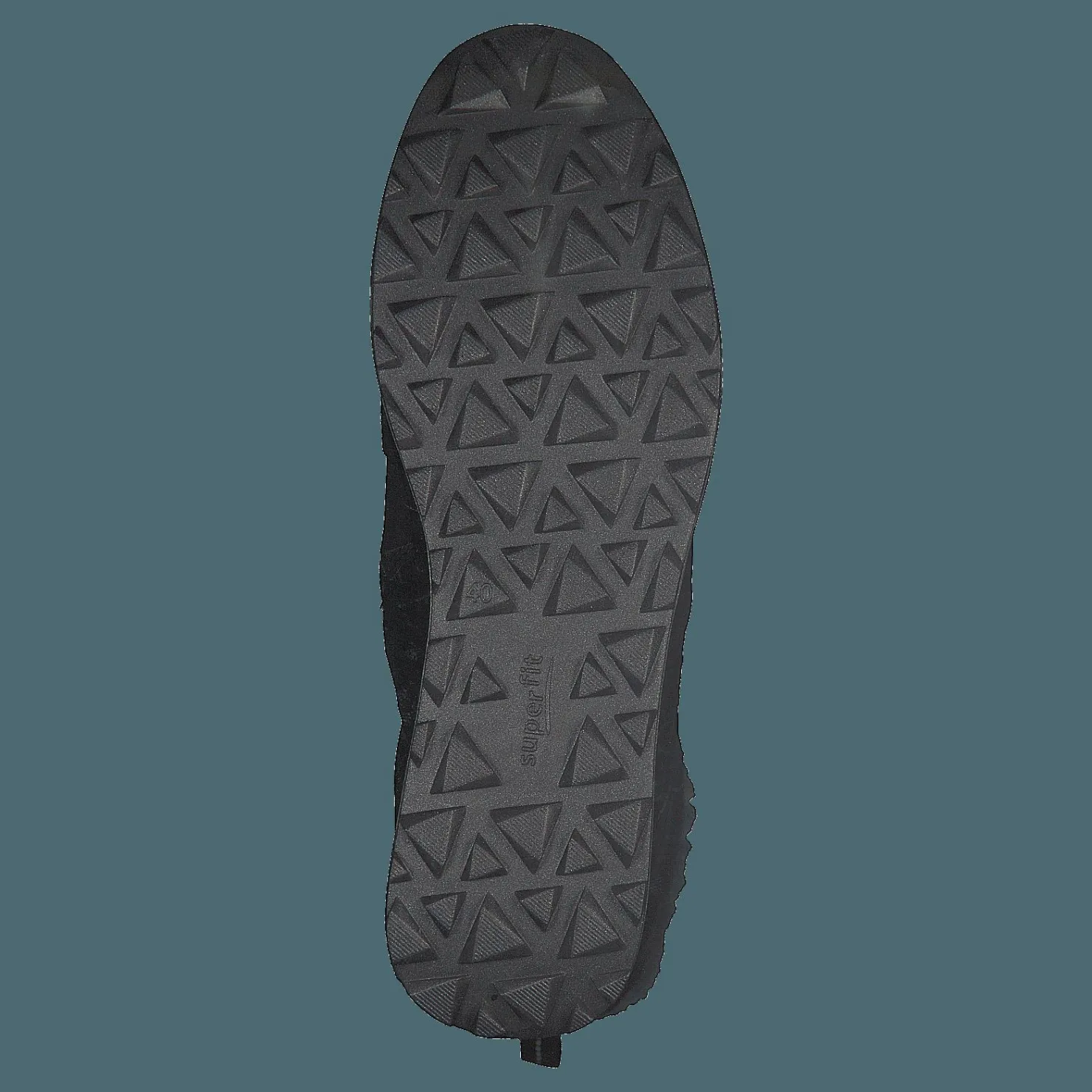 Superfit Merida Gore-tex® Black Svart Discount