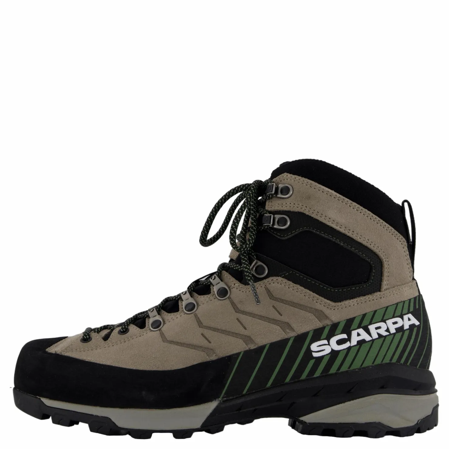 Scarpa Mescalito Trk Gtx Taupe - Forest Flerfärgad Discount