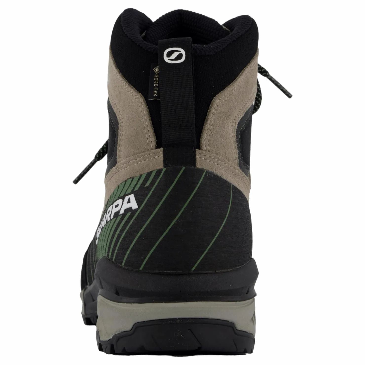 Scarpa Mescalito Trk Gtx Taupe - Forest Flerfärgad Discount