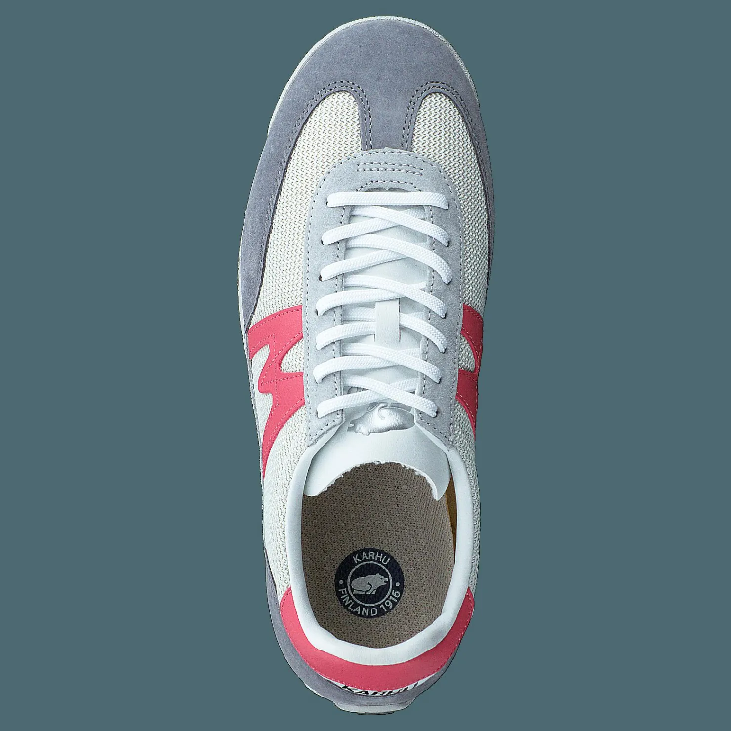 Karhu Mestari Frost Gray/tea Rose Blå Best