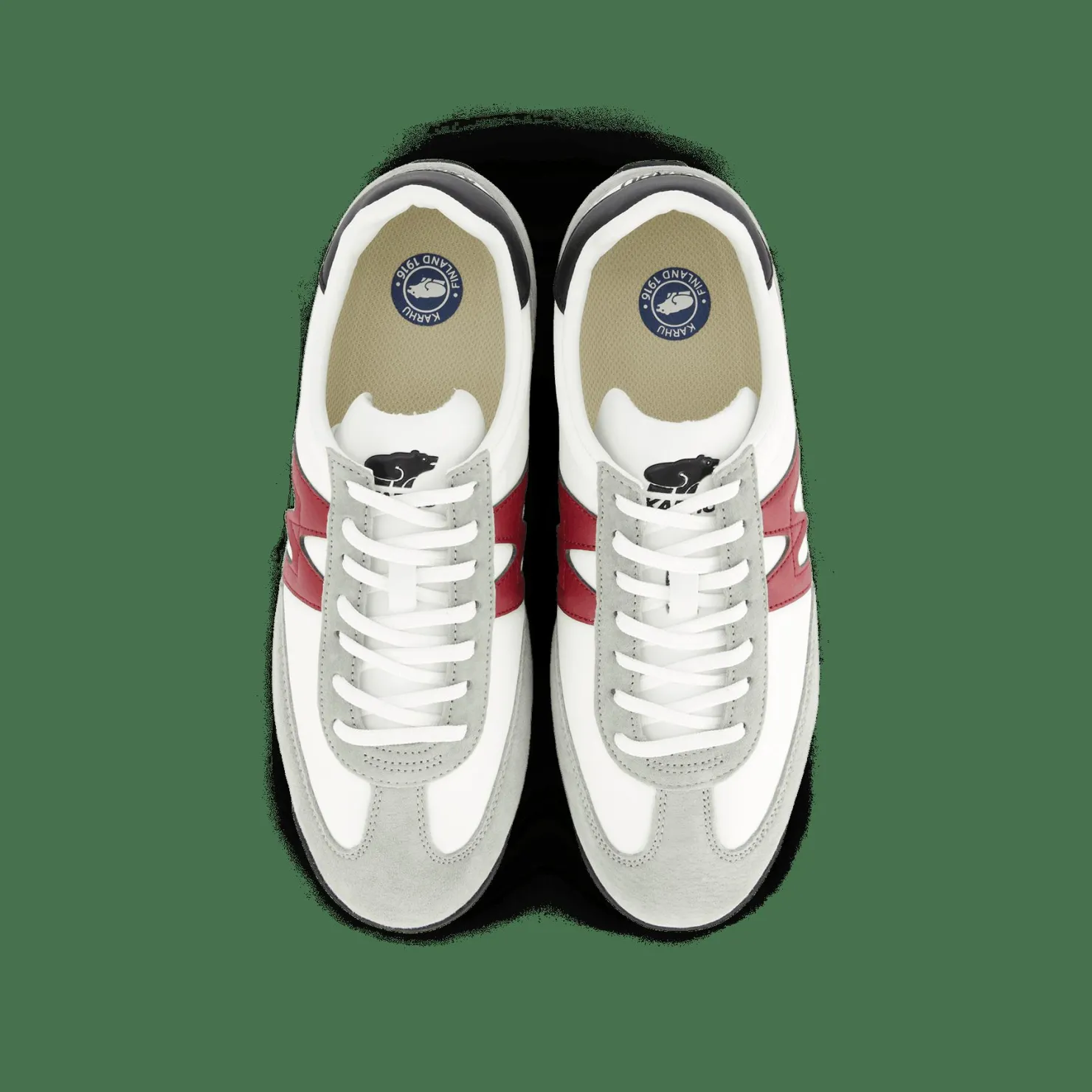 Karhu Mestari Pigeon/rhubarp Vit