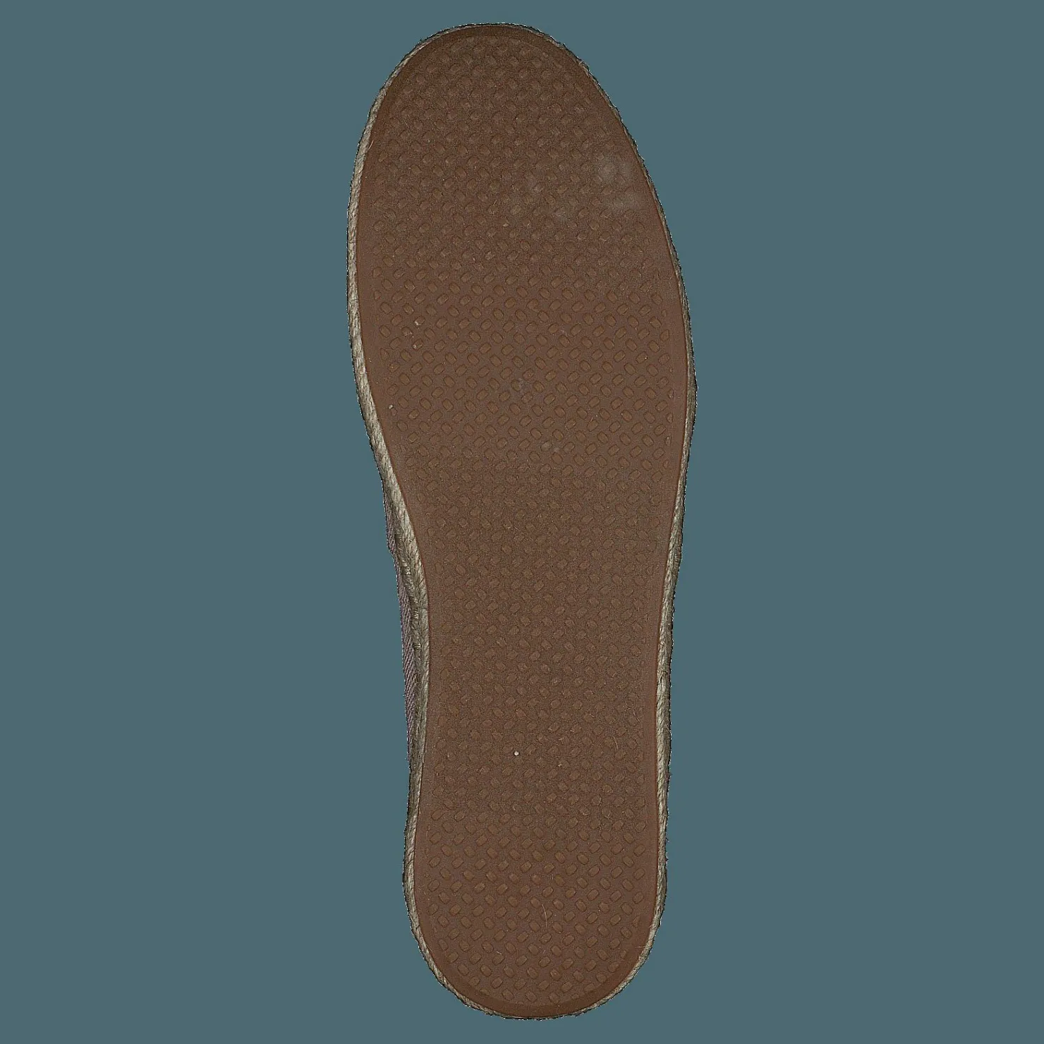 Toms Metallic Woven Rope Chalky Pink Röd, Lila och Beige Hot