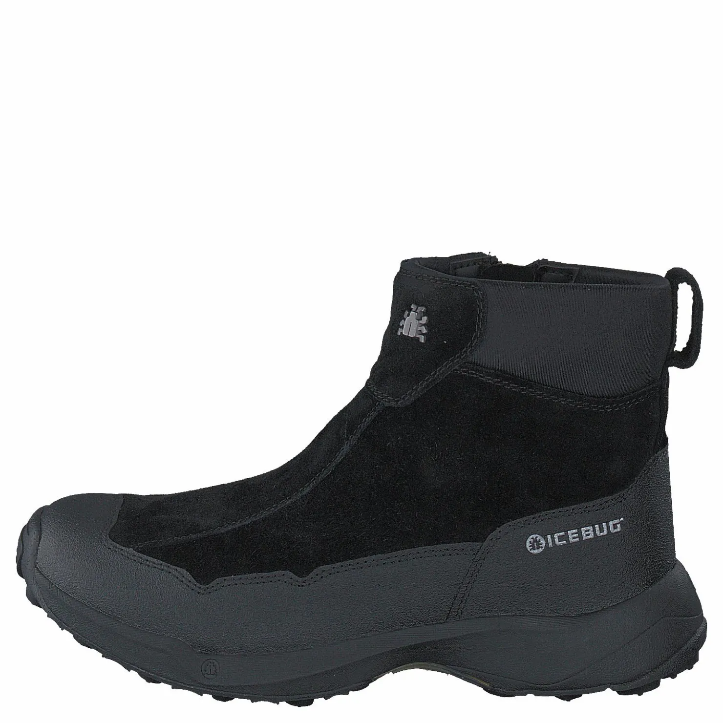 Icebug Metro2 M BUGrip Black Svart Clearance