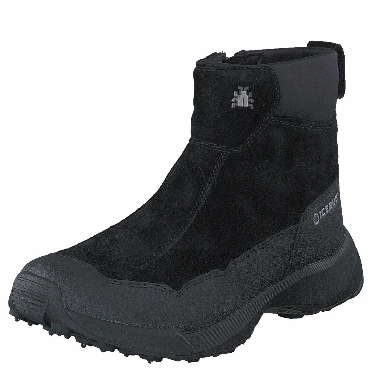 Icebug Metro2 M BUGrip Black Svart Clearance