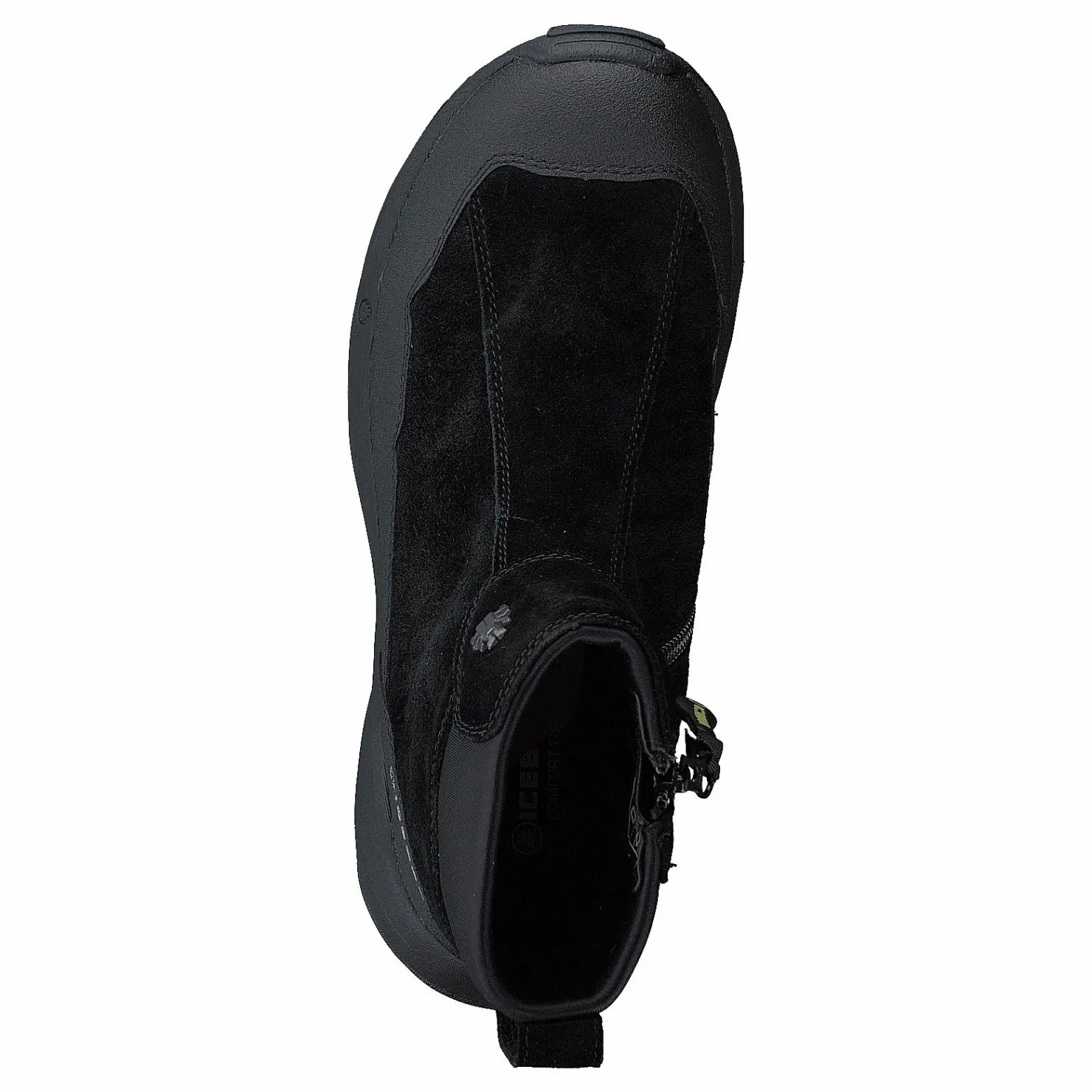 Icebug Metro2 M BUGrip Black Svart Clearance