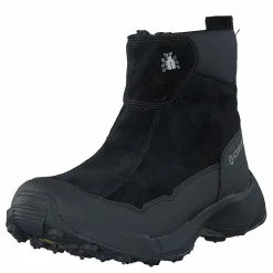 Icebug Metro2 W BUGrip Black Svart