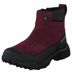 Icebug Metro2 W BUGrip Mulberry Röd Best