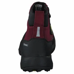 Icebug Metro2 W BUGrip Mulberry Röd Best
