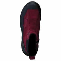 Icebug Metro2 W BUGrip Mulberry Röd Best