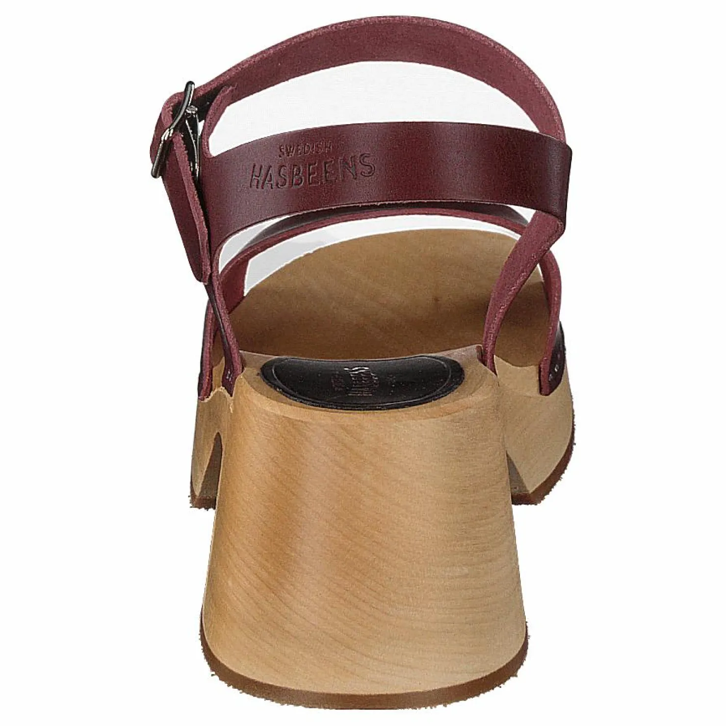 Swedish Hasbeens Mia Bordeaux Beige, Röd och Brun Outlet