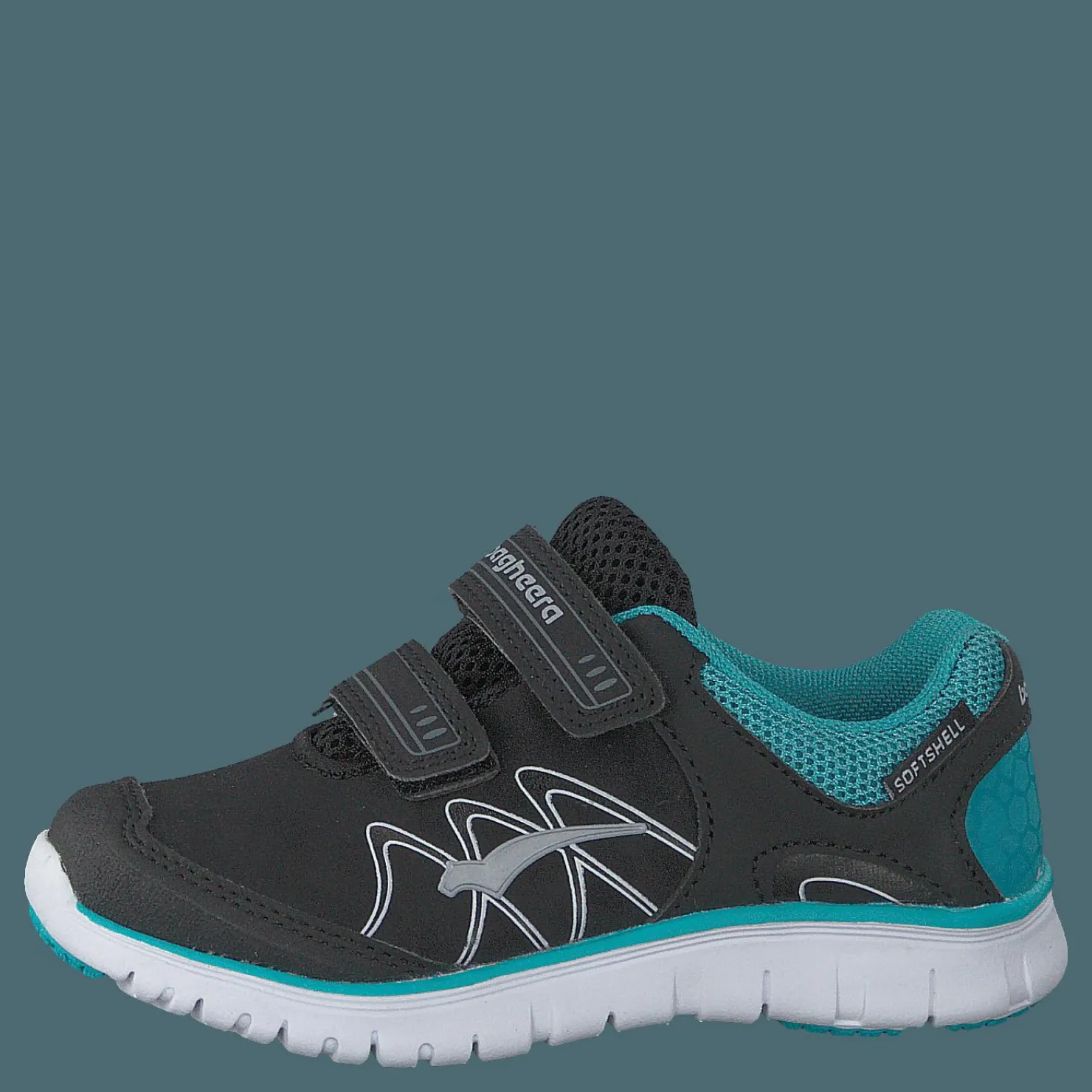 Bagheera Micro Black/turquoise Svart Online