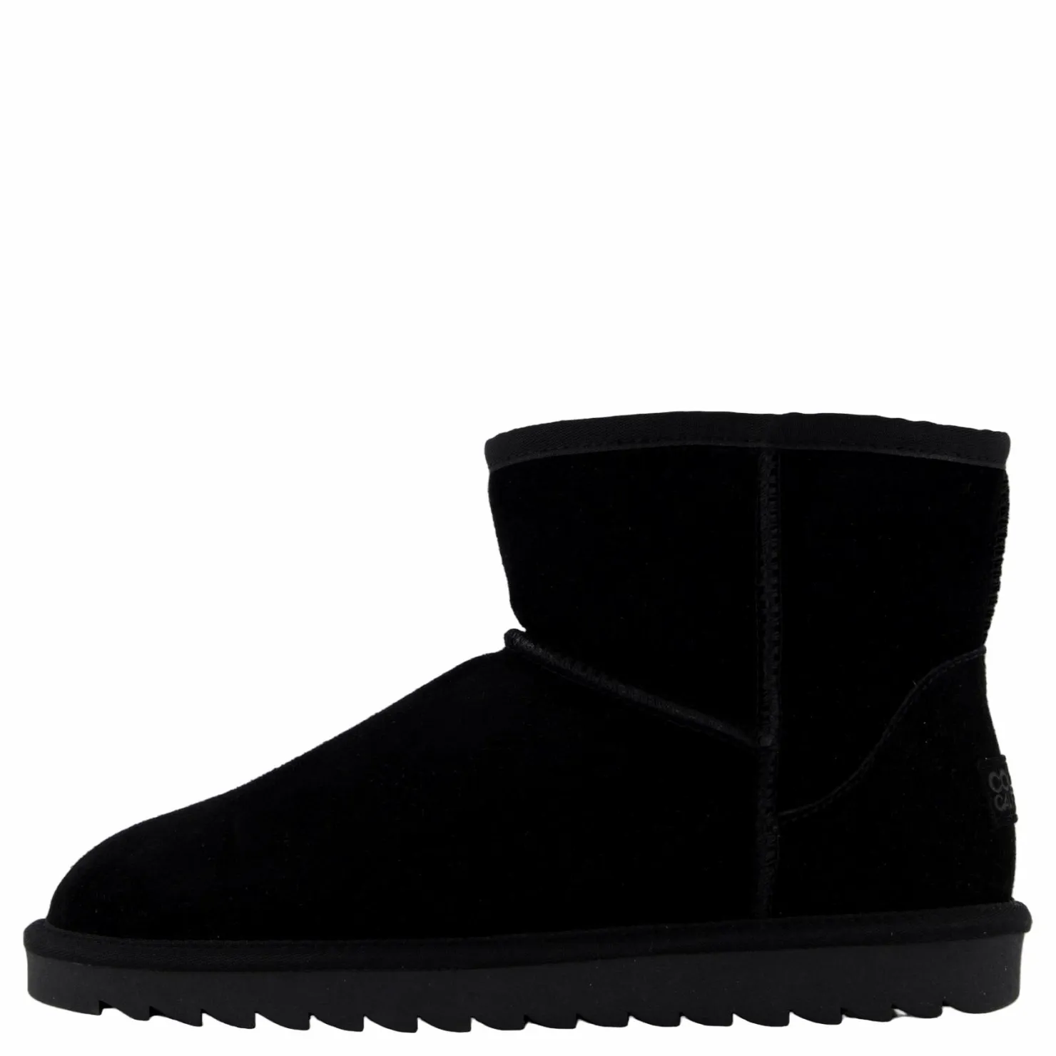 Colors of California Mid Boot Black Svart Online