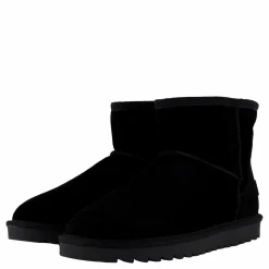 Colors of California Mid Boot Black Svart Online