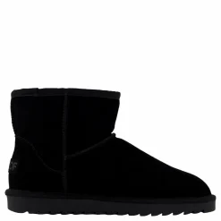 Colors of California Mid Boot Black Svart Online