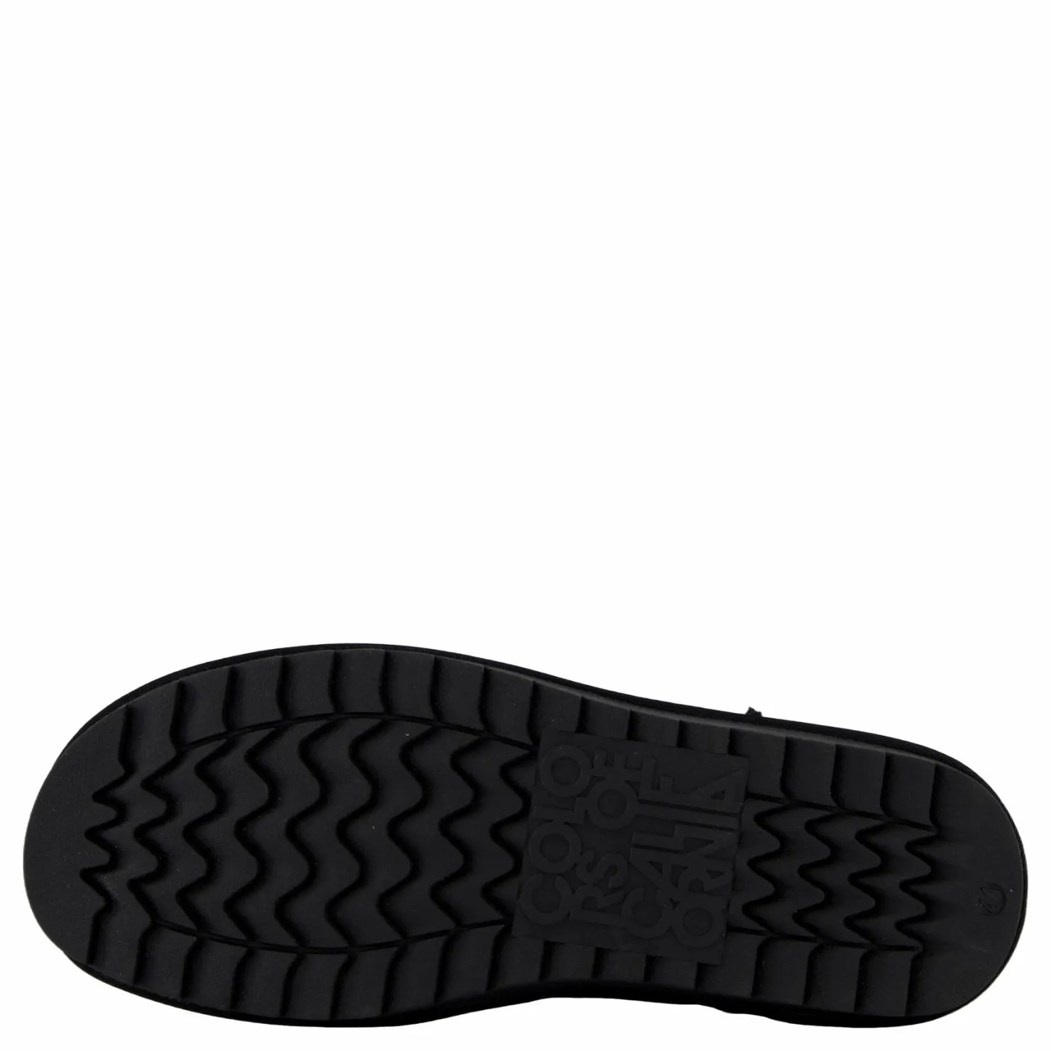Colors of California Mid Boot Black Svart Online