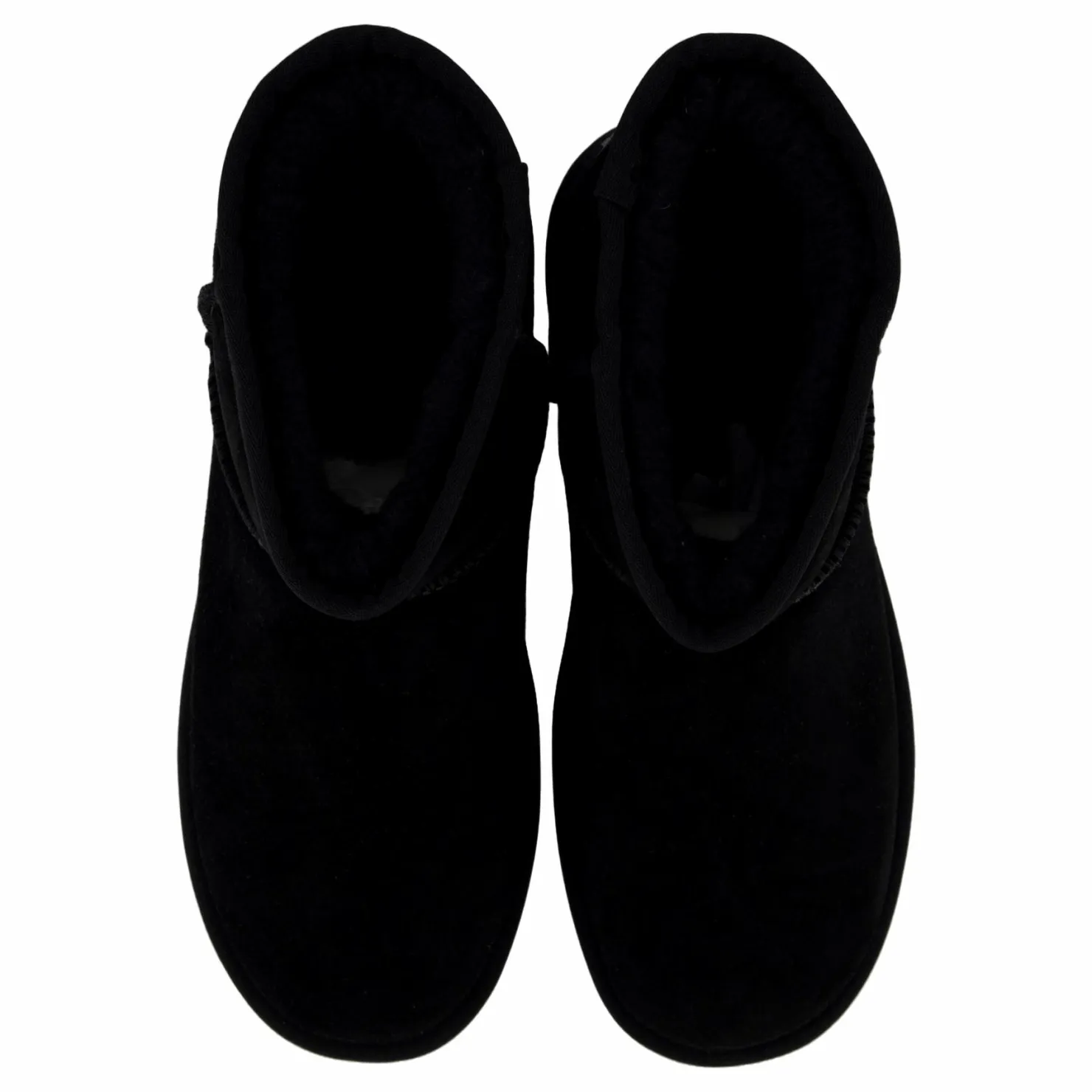 Colors of California Mid Boot Black Svart Online