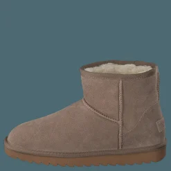Colors of California Mid Boot Taupe Brun och Beige Hot