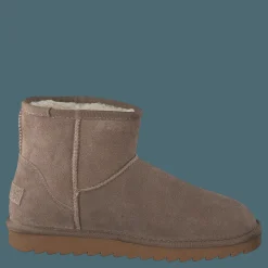 Colors of California Mid Boot Taupe Brun och Beige Hot