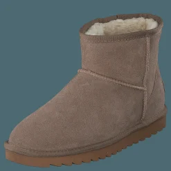 Colors of California Mid Boot Taupe Brun och Beige Hot