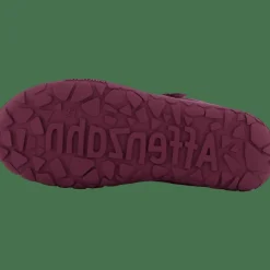 Affenzahn Mid Boot Wool Dreamer Berry Red Outlet