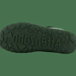 Affenzahn Mid Boot Wool Dreamer Forest Green New