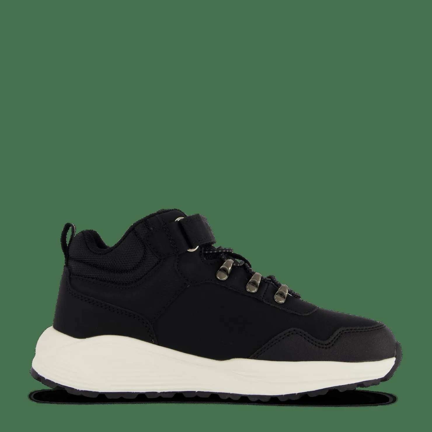 Champion Mid Cut Shoe Climb Rx Mid B Ps Black Beauty Svart