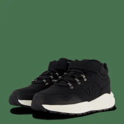 Champion Mid Cut Shoe Climb Rx Mid B Ps Black Beauty Svart