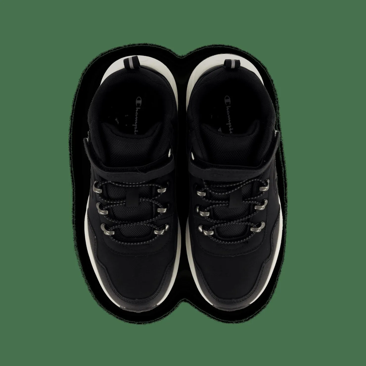 Champion Mid Cut Shoe Climb Rx Mid B Ps Black Beauty Svart