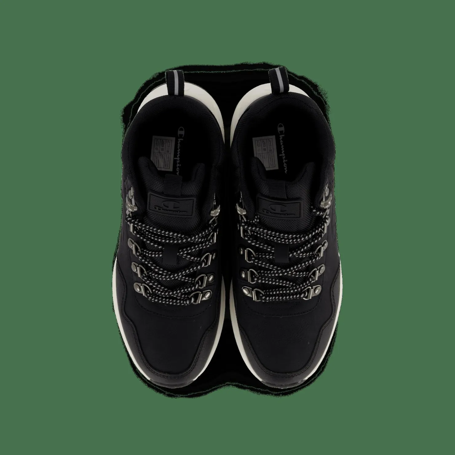 Champion Mid Cut Shoe Climb Rx Mid B Gs Black Beauty Svart Best