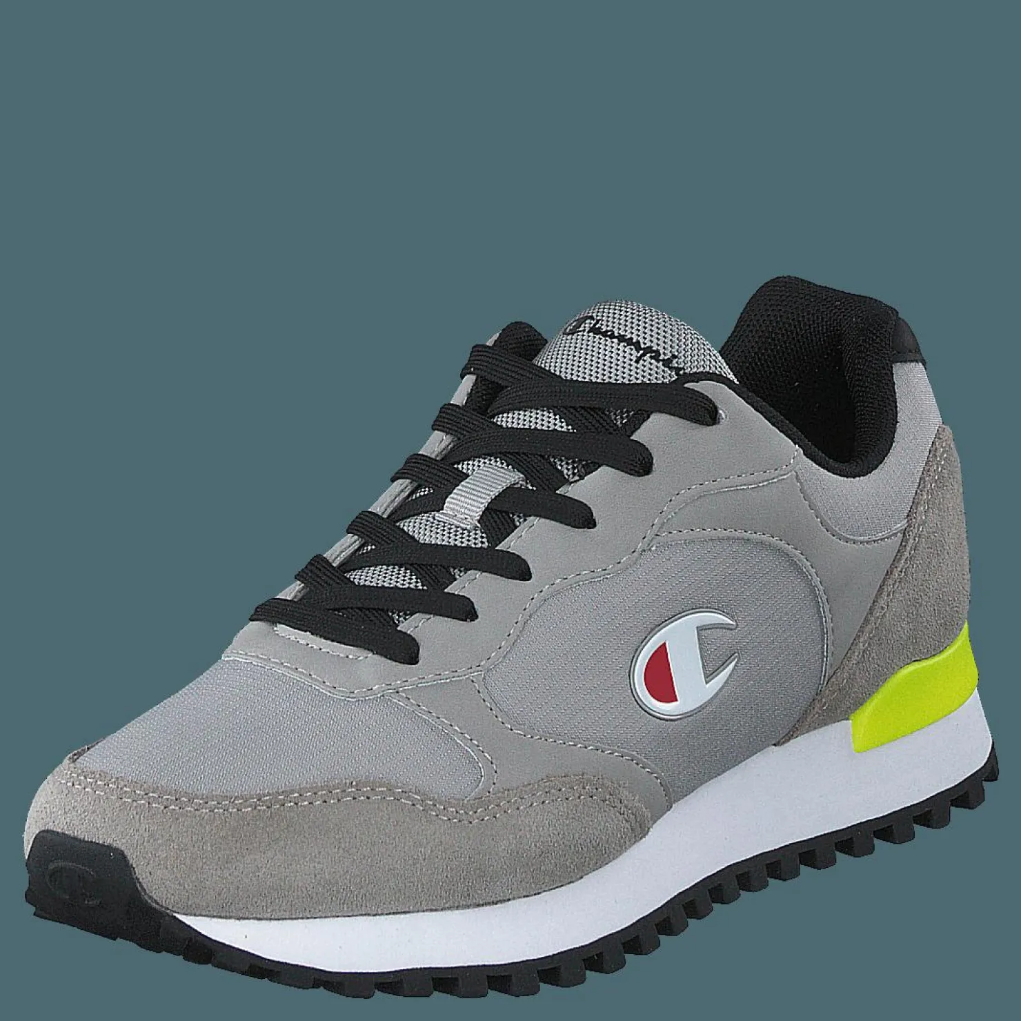 Champion Mid Cut Shoe Dsm Quiet Shade B Grå Sale