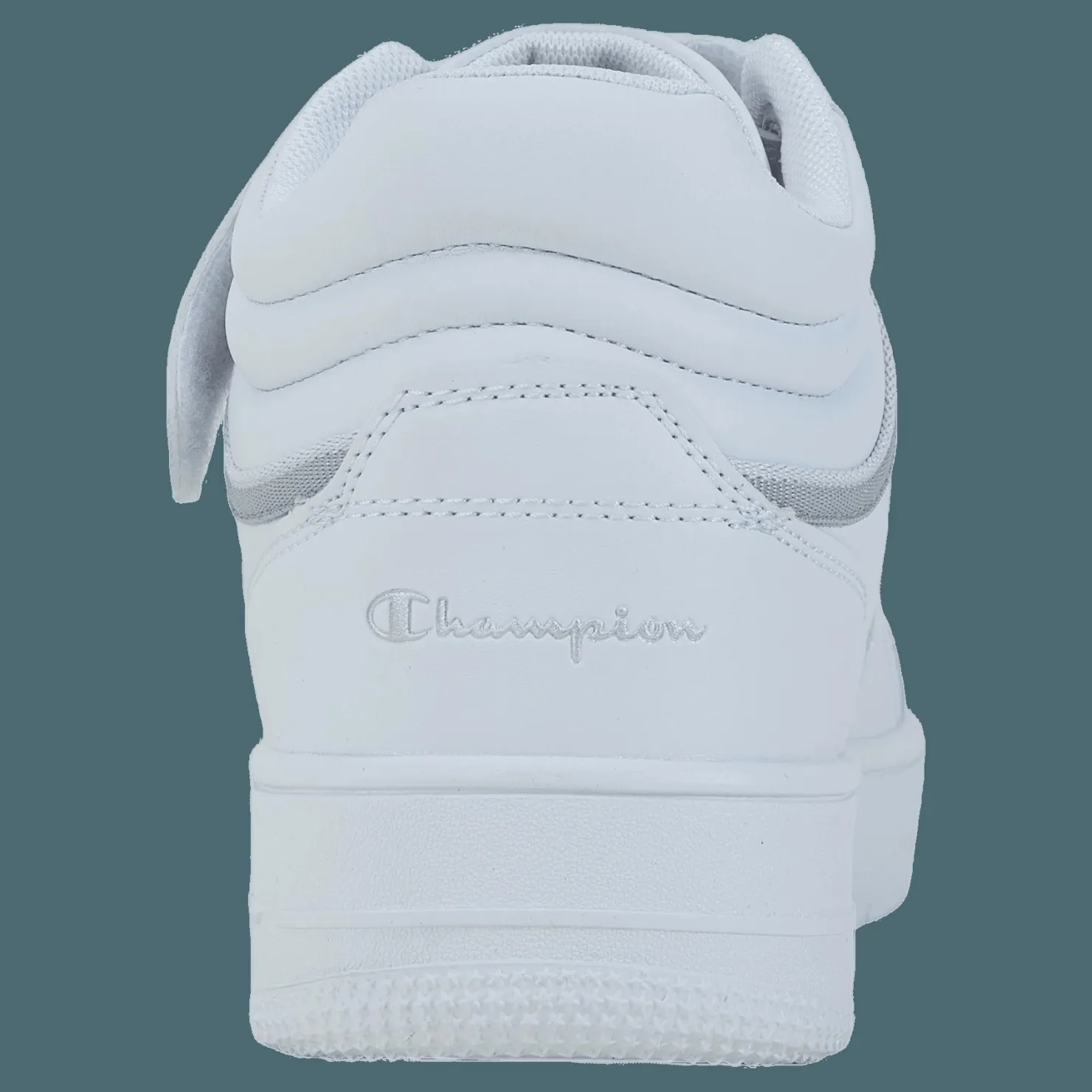 Champion Mid Cut Shoe Rebound Vintage Ww001 White Outlet