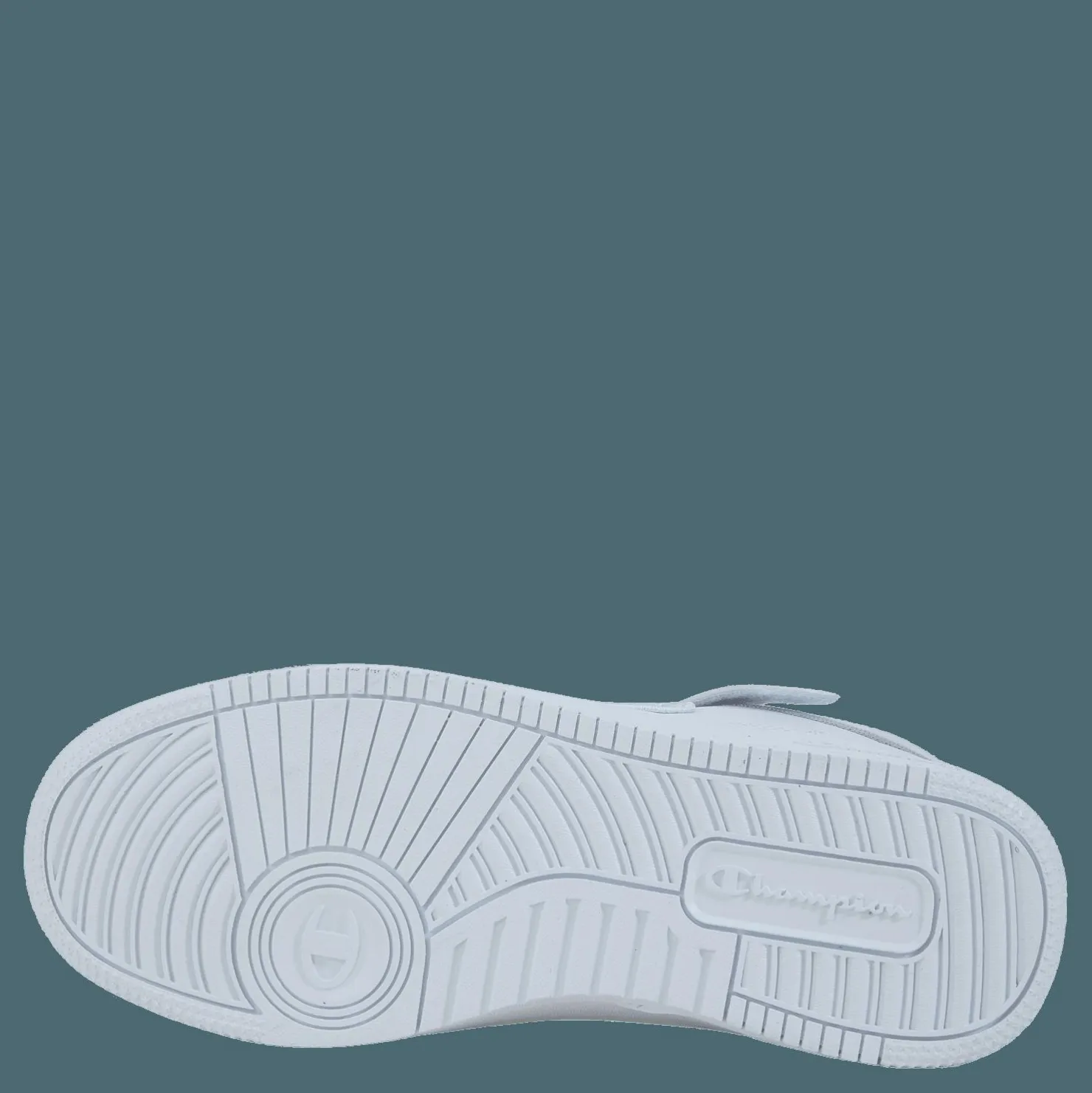Champion Mid Cut Shoe Rebound Vintage Ww001 White Outlet