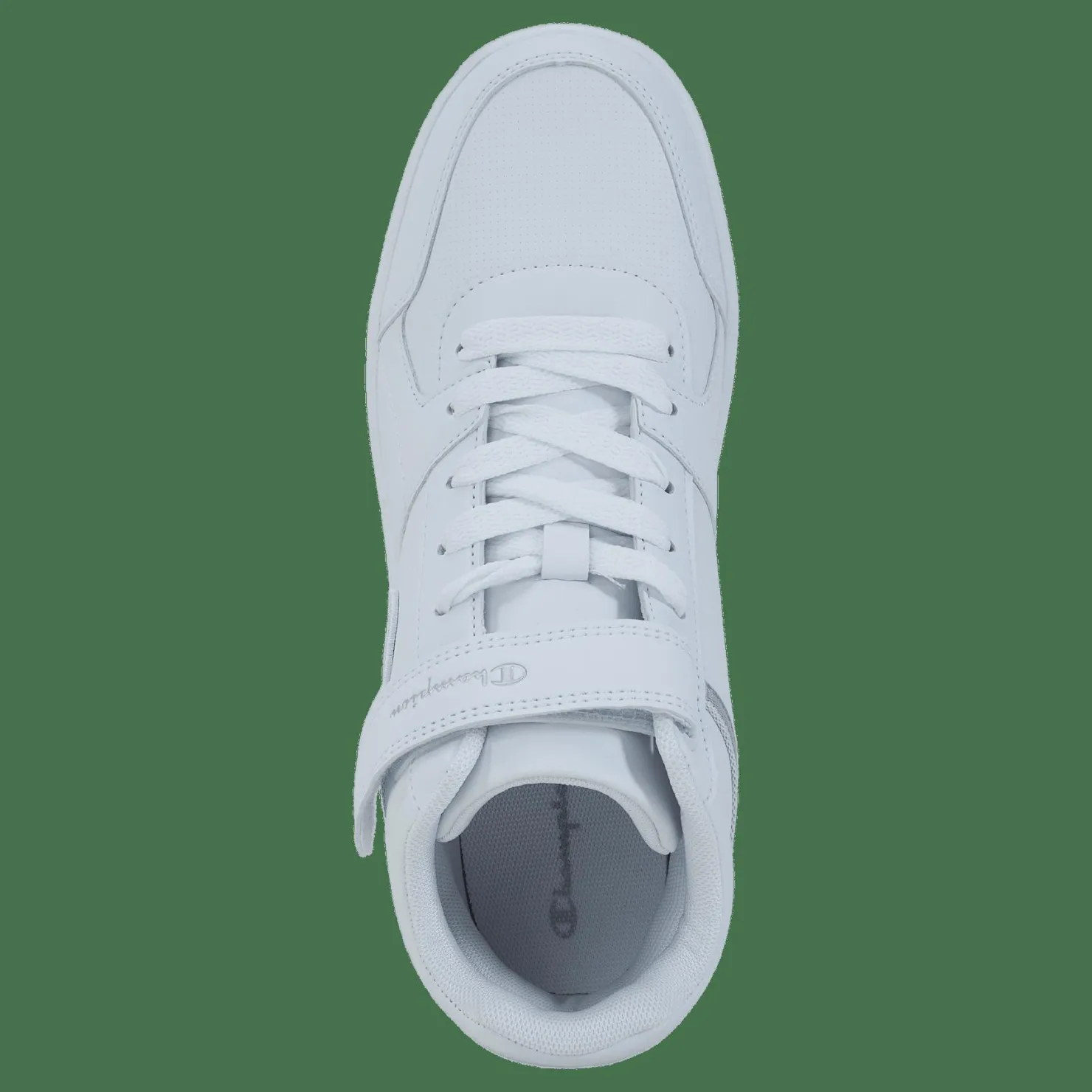 Champion Mid Cut Shoe Rebound Vintage Ww001 White Outlet
