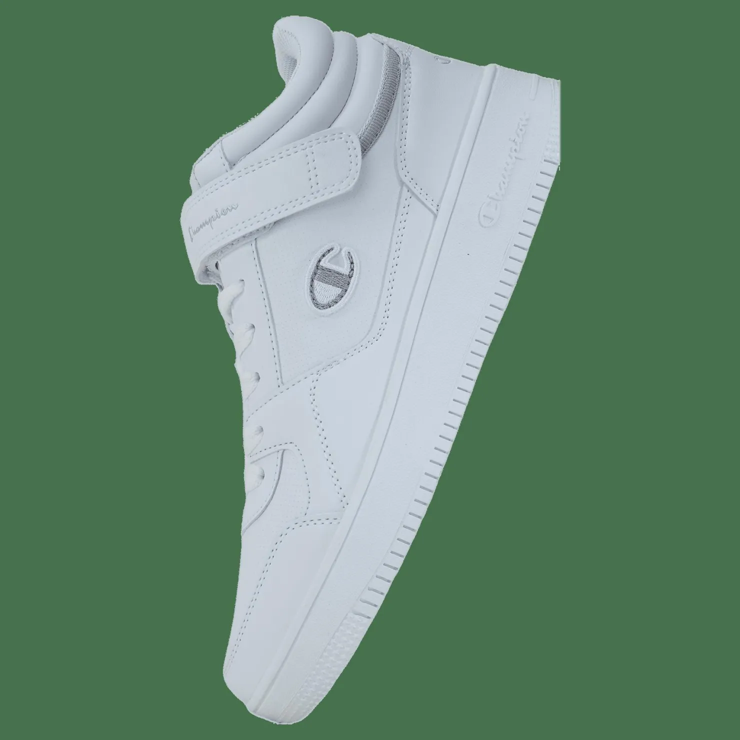 Champion Mid Cut Shoe Rebound Vintage Ww001 White Outlet